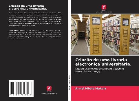 Criação de uma livraria electrónica universitária.
