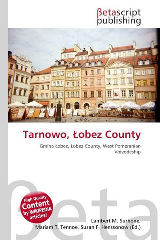 Tarnowo, ¿obez County
