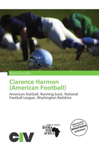 Clarence Harmon (American Football)