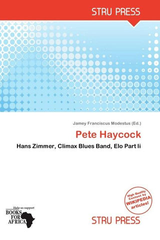 Pete Haycock