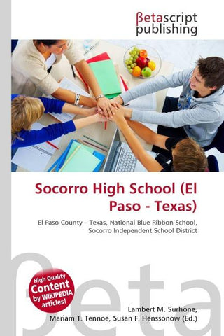 Socorro High School (El Paso - Texas)