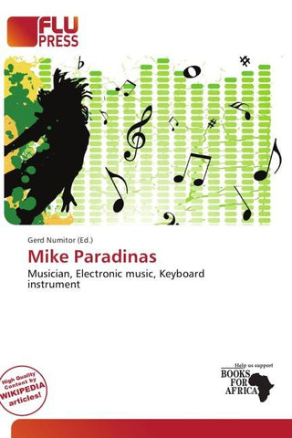 Mike Paradinas