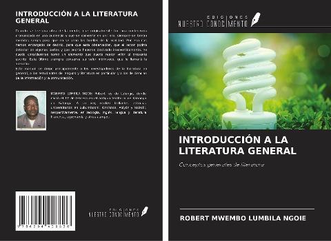 INTRODUCCIÓN A LA LITERATURA GENERAL