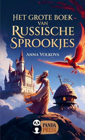 Het Grote Boek van Russische Sprookjes