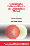 Solving Frontier Problems of Physics: The Decomposition Method