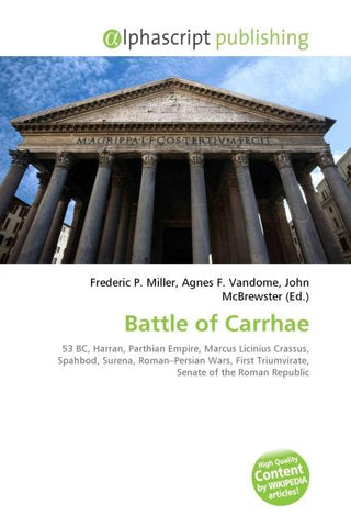 Battle of Carrhae