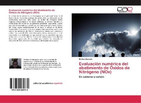 Evaluación numérica del abatimiento de Óxidos de Nitrógeno (NOx)