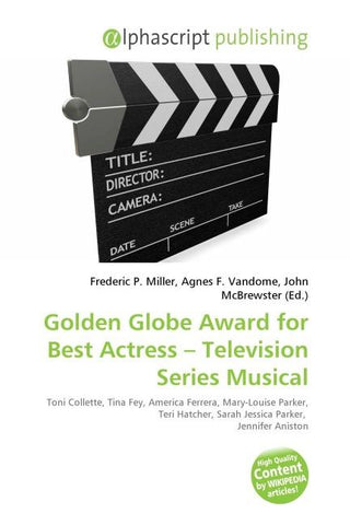 Golden Globe Award for Best Actress - Television Series Musical