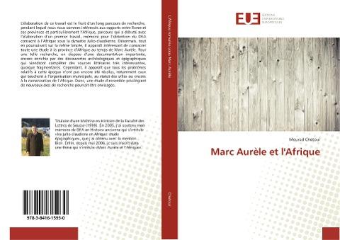 Marc Aurèle et l'Afrique