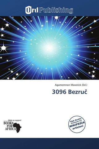 3096 Bezru¿