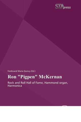 Ron "Pigpen" McKernan