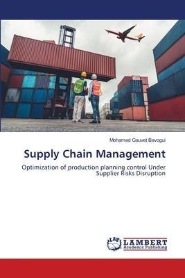 Supply Chain Management