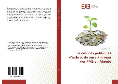 Le défi des politiques d'aide et de mise à niveau des PME en Algérie