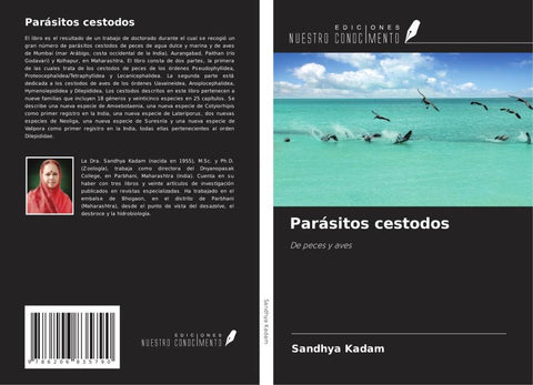 Parásitos cestodos