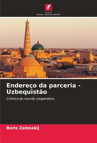 Endereço da parceria - Uzbequistão