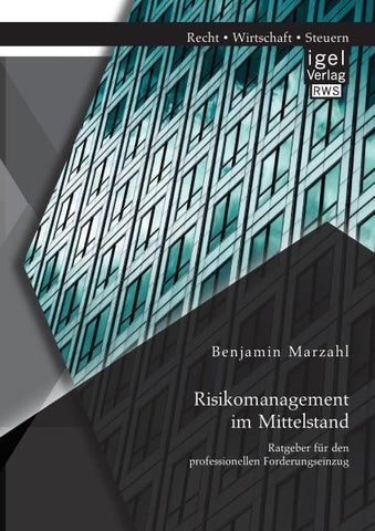 Risikomanagement im Mittelstand: Ratgeber für den professionellen Forderungseinzug