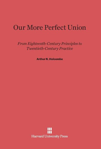 Our More Perfect Union