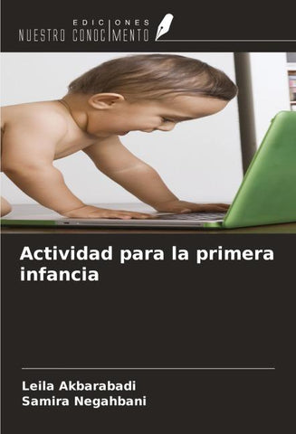 Actividad para la primera infancia