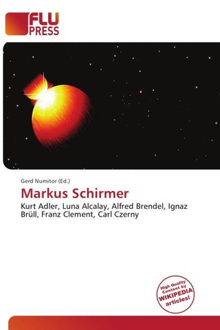 Markus Schirmer