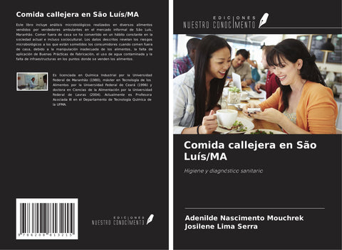 Comida callejera en São Luís/MA