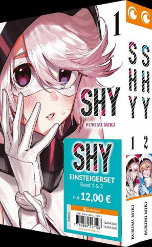 SHY – Einsteigerset
