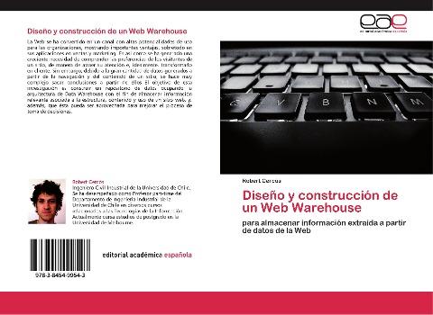Diseño y construcción de un Web Warehouse