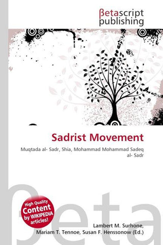 Sadrist Movement