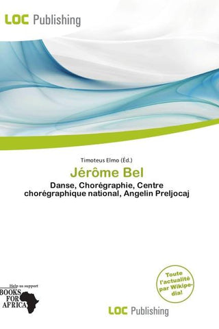 Jérôme Bel