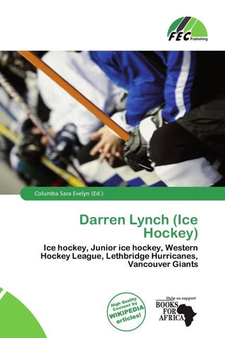 Darren Lynch (Ice Hockey)