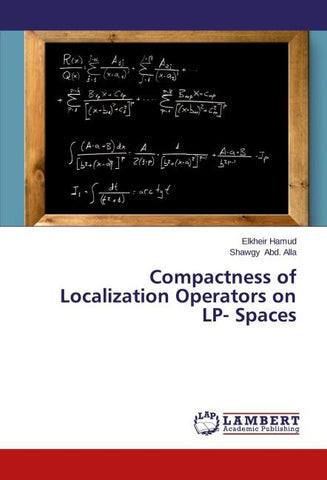 Compactness of Localization Operators on LP- Spaces