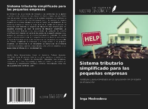 Sistema tributario simplificado para las pequeñas empresas