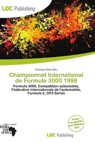 Championnat International de Formule 3000 1998