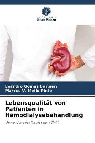 Lebensqualität von Patienten in Hämodialysebehandlung