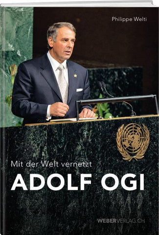 Adolf Ogi – Mit der Welt vernetzt
