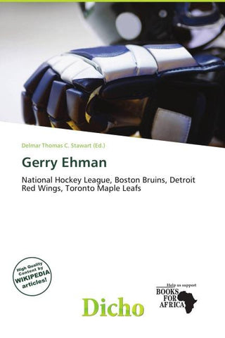 Gerry Ehman