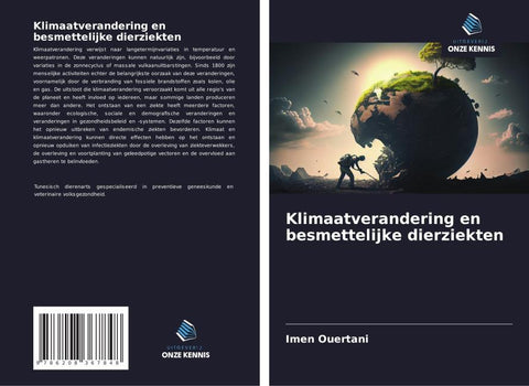 Klimaatverandering en besmettelijke dierziekten