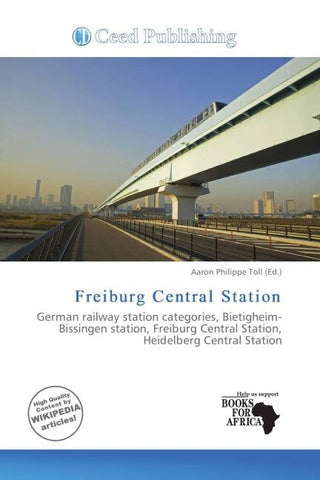 Freiburg Central Station