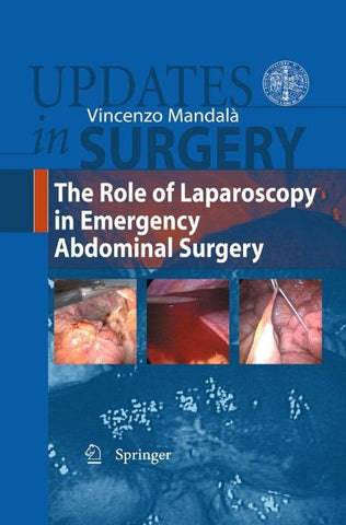 The Role of Laparoscopy in Emergency Abdominal Surgery