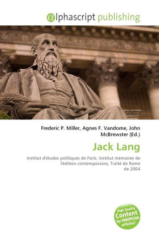 Jack Lang