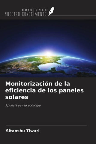 Monitorización de la eficiencia de los paneles solares