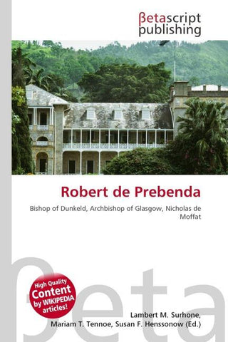 Robert de Prebenda