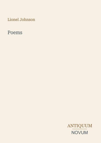 Poems