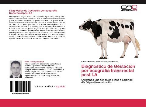 Diagnóstico de Gestación por ecografía transrectal post I.A