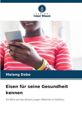Eisen für seine Gesundheit kennen