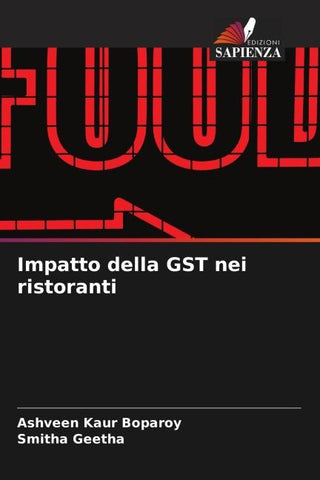 Impatto della GST nei ristoranti