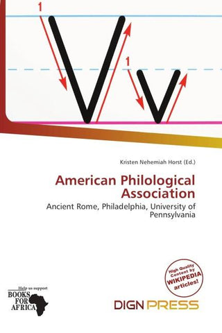 American Philological Association
