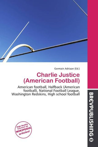 Charlie Justice (American Football)