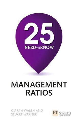 25 Need-To-Know Management Ratios