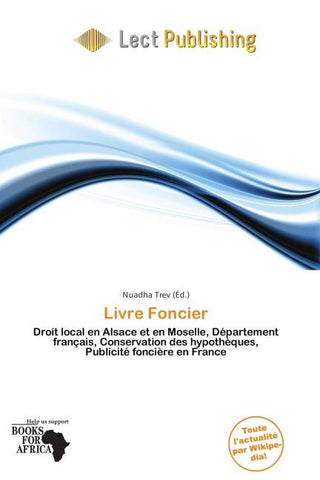 Livre Foncier