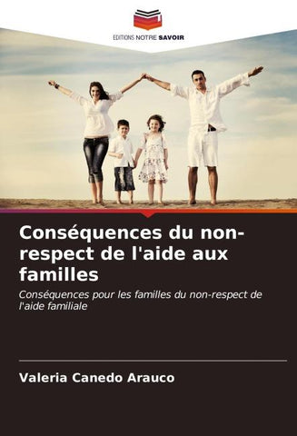 Conséquences du non-respect de l'aide aux familles